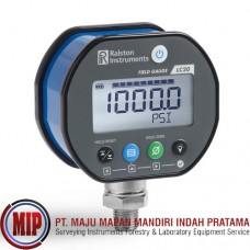 RALSTON LC20-GV2M-00-00 10000 PSI Digital Pressure Gauge RALSTON LC20-GV2M-00-00 10000 PSI Digital Pressure Gauge